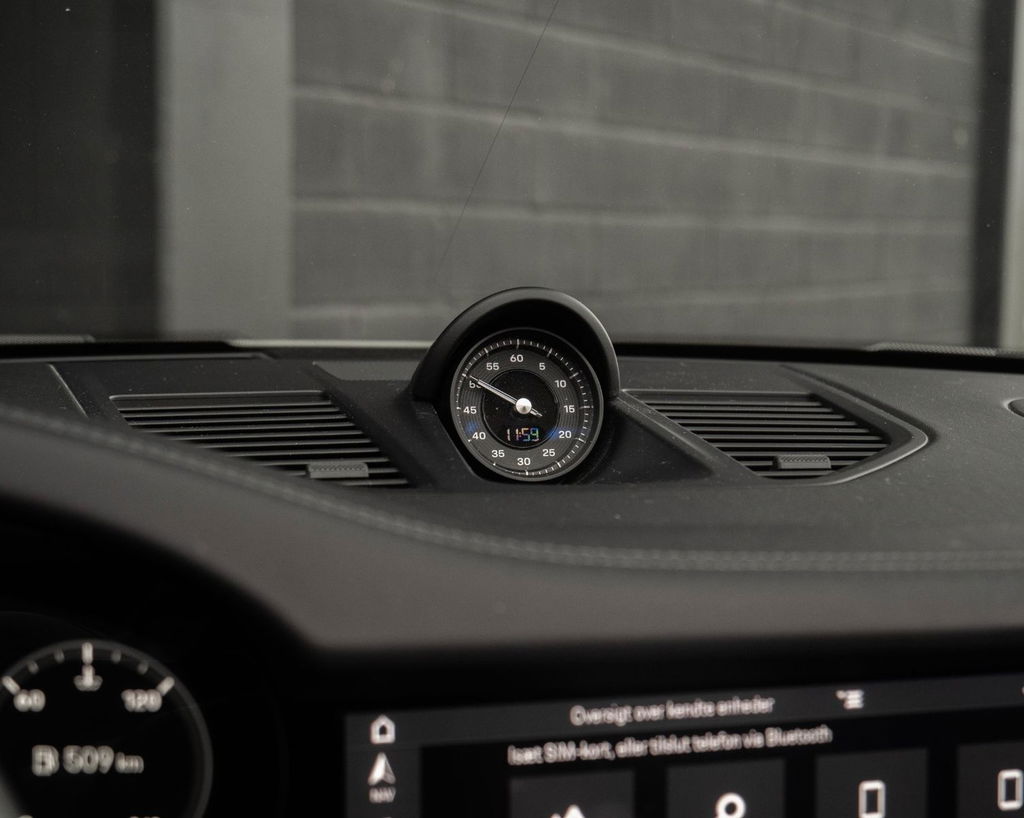 Porsche 992 Carrera S