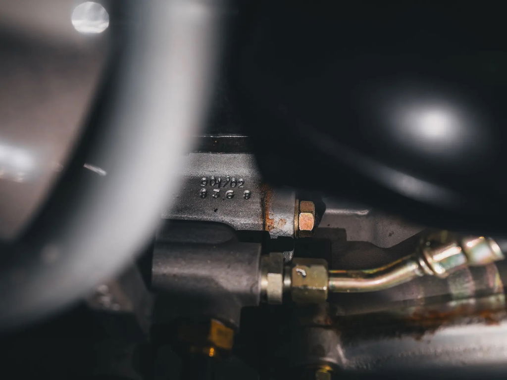 Porsche 911 S (F-Modell)