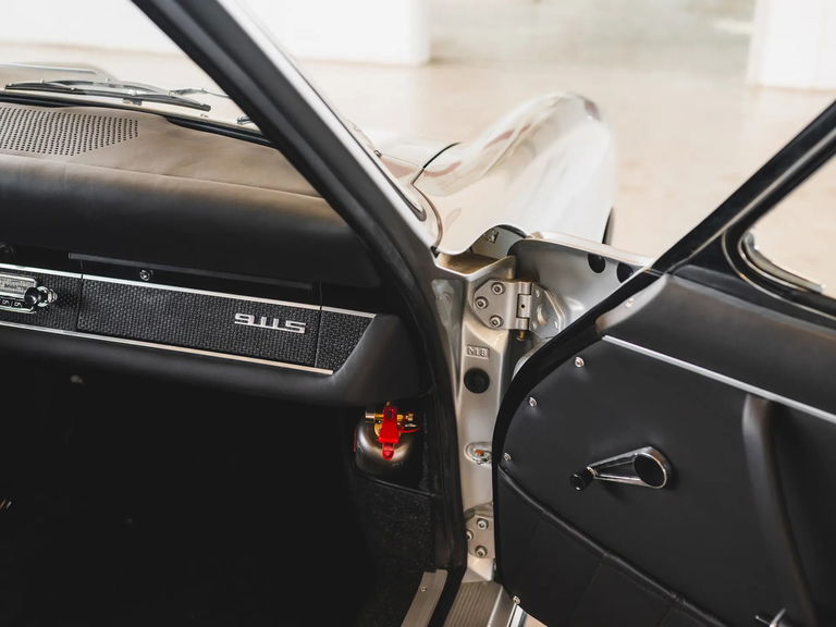 Porsche 911 S (F-Modell)