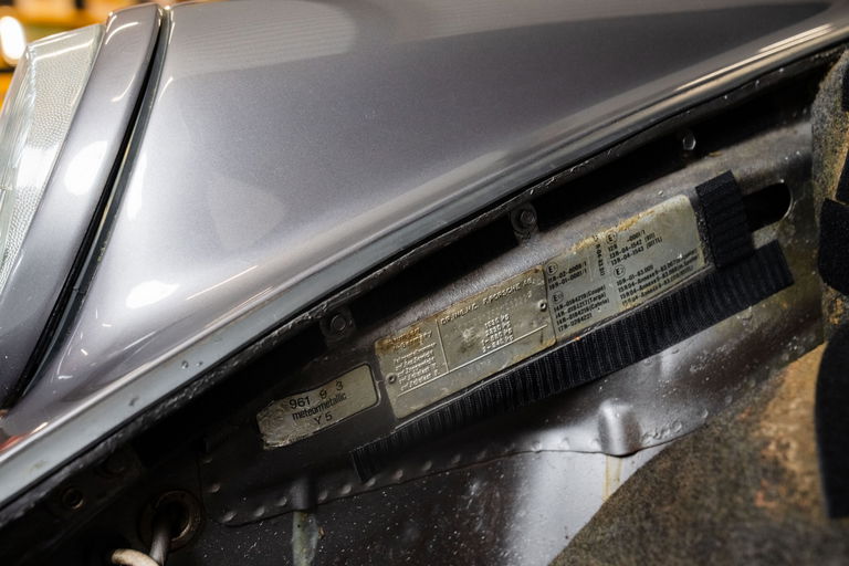 Porsche 911 Carrera 3.2