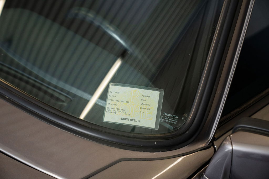 Porsche 911 Carrera 3.2