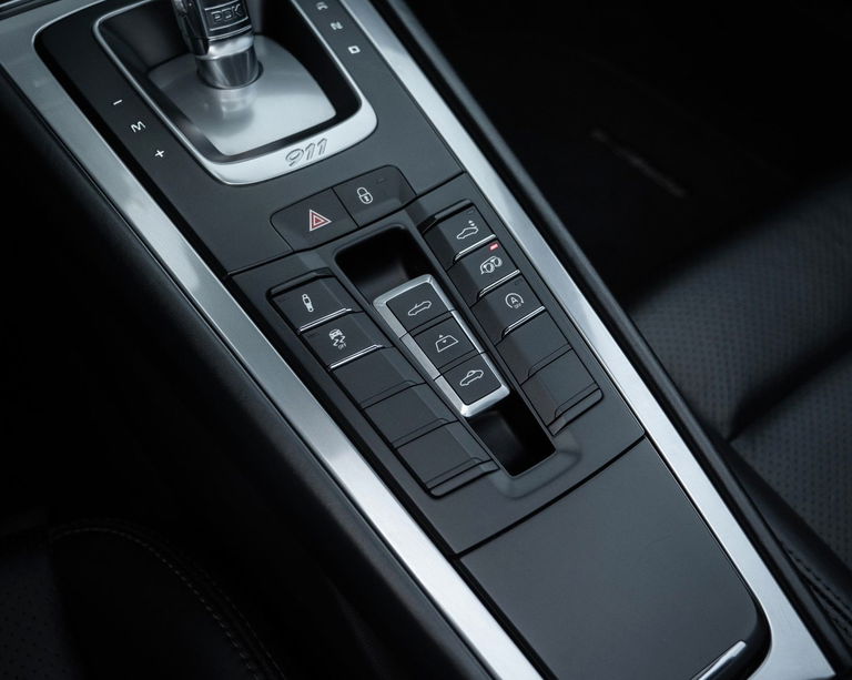 Porsche 991.2 Carrera S