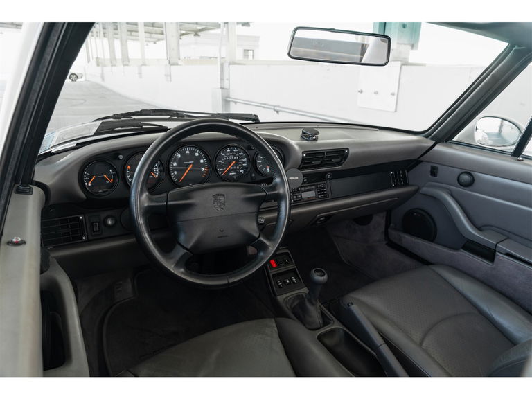 Porsche 993 Carrera