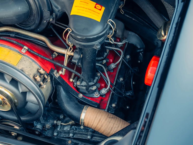 Porsche 911 Carrera RS