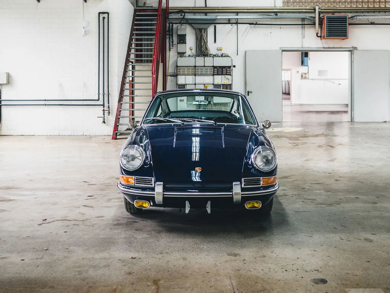 Porsche 911 (F-Modell)