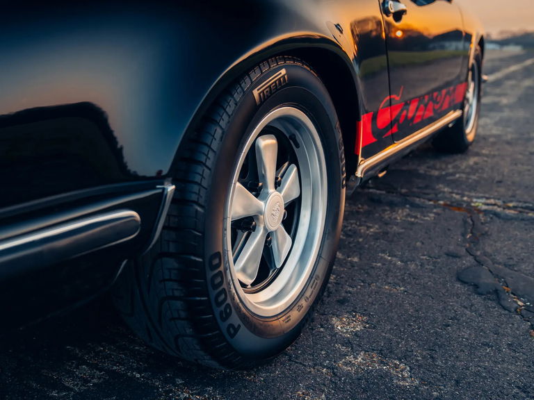 Porsche 911 Carrera RS