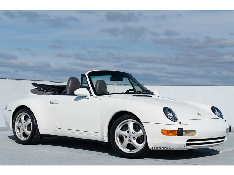 Porsche 993 Carrera