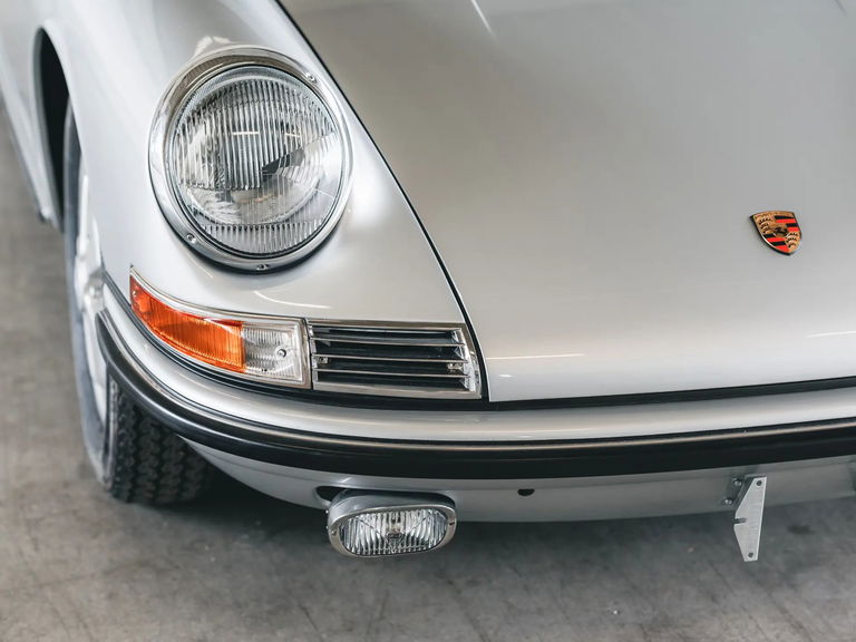 Porsche 911 S (F-Modell)