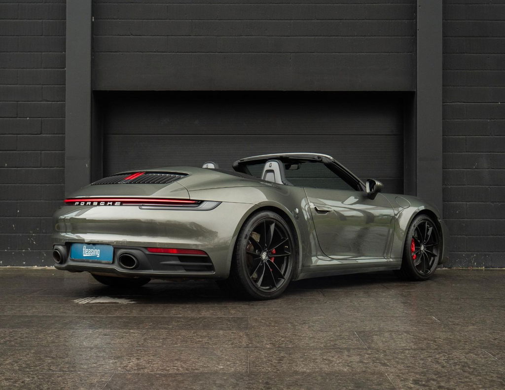 Porsche 992 Carrera S