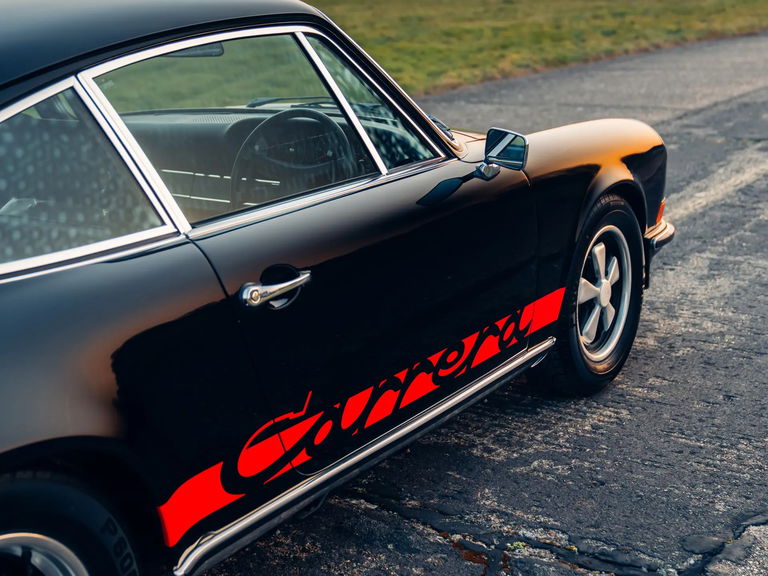 Porsche 911 Carrera RS