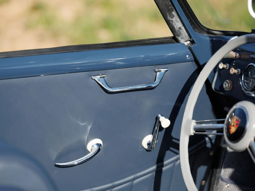 Porsche 356 Pre-A 1500