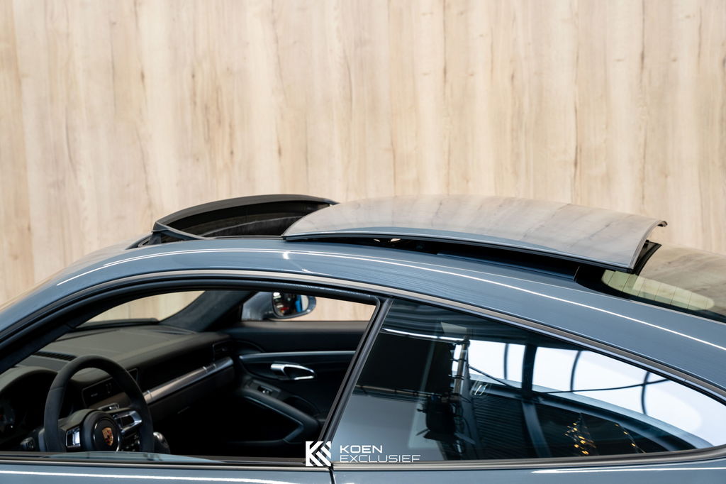 Porsche 991.2 Carrera 4S