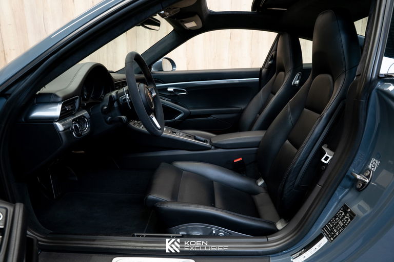 Porsche 991.2 Carrera 4S