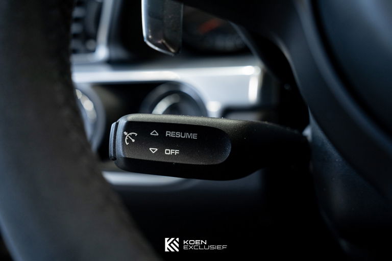 Porsche 991.2 Carrera 4S