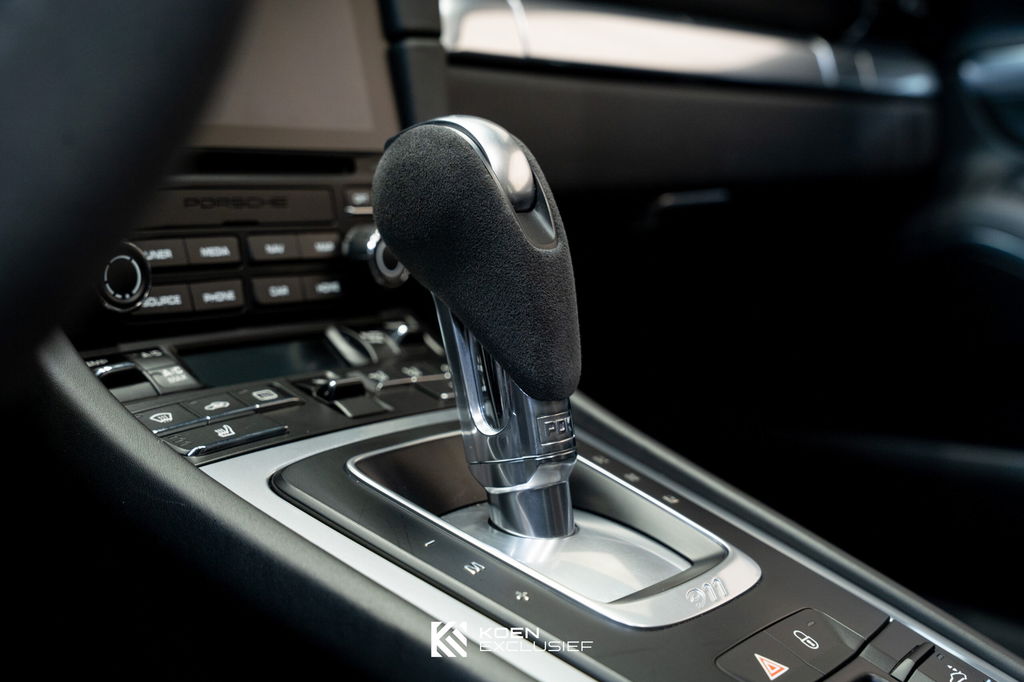 Porsche 991.2 Carrera 4S