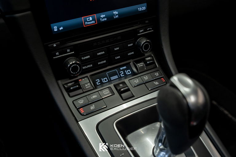 Porsche 991.2 Carrera 4S