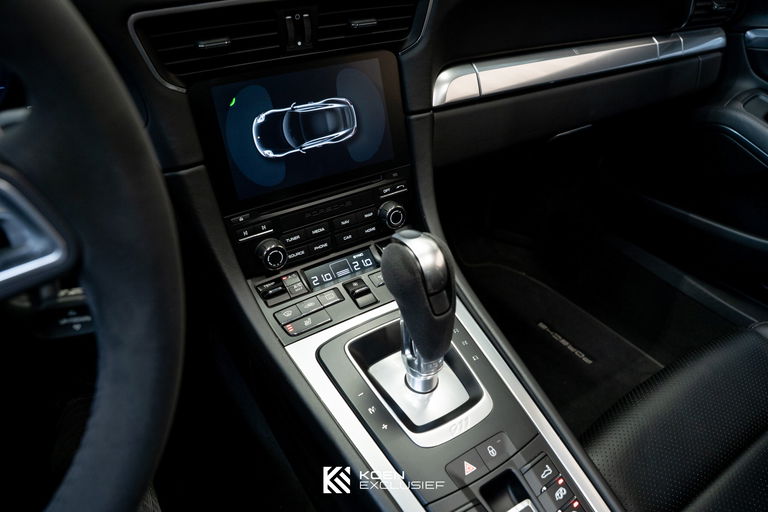 Porsche 991.2 Carrera 4S