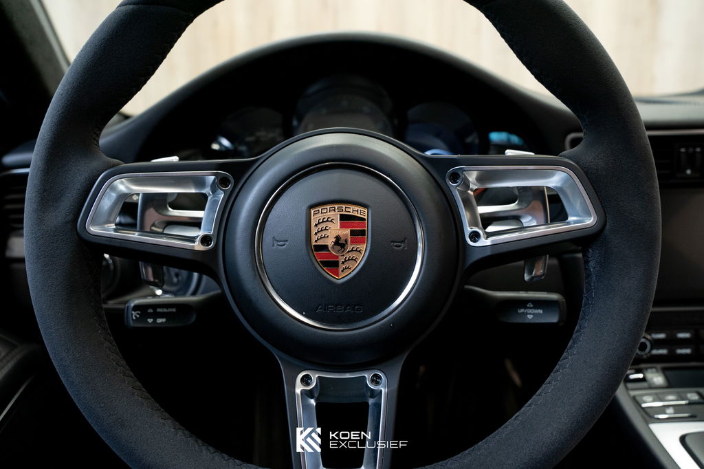 Porsche 991.2 Carrera 4S