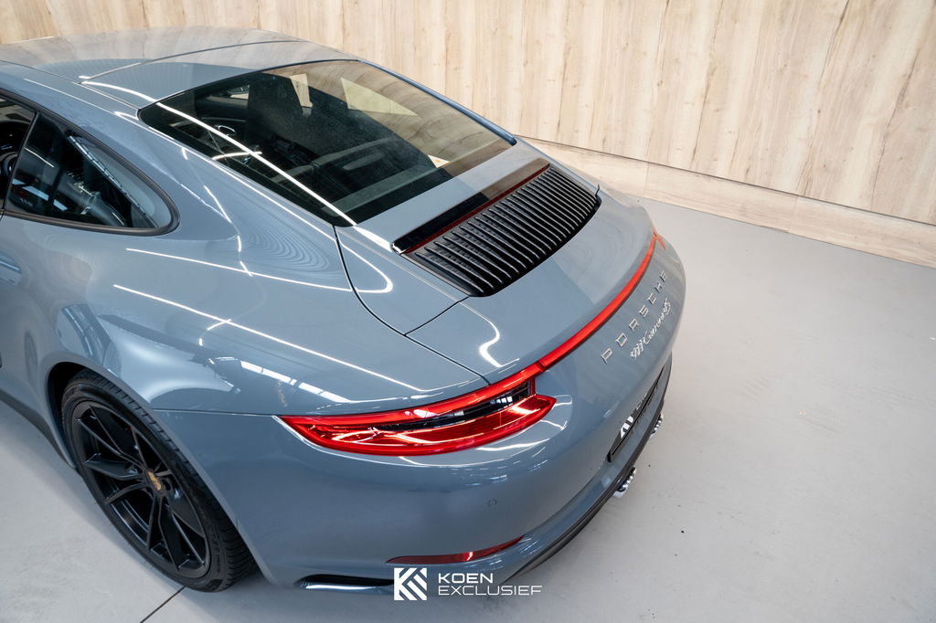 Porsche 991.2 Carrera 4S