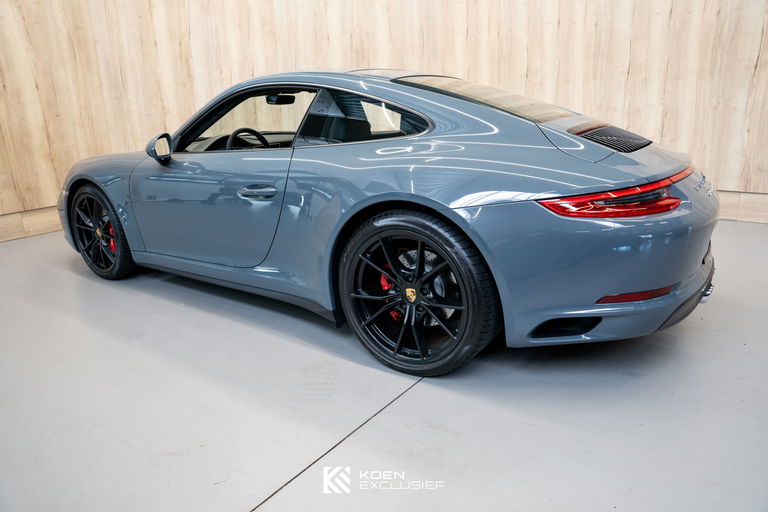 Porsche 991.2 Carrera 4S