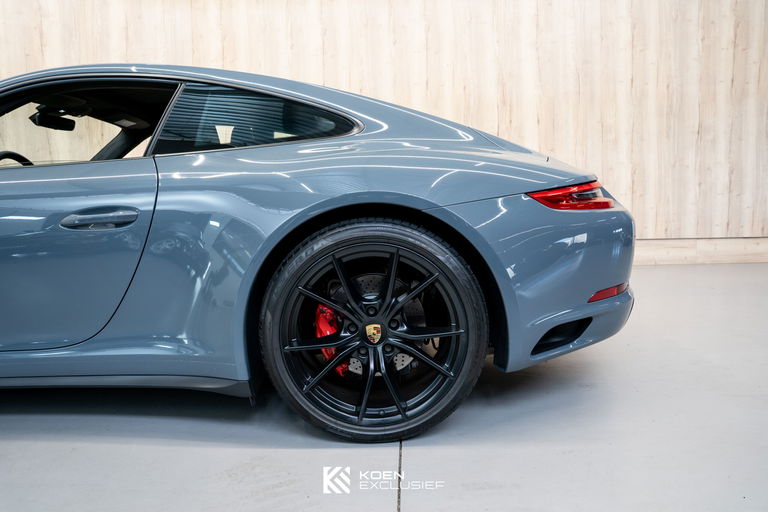 Porsche 991.2 Carrera 4S
