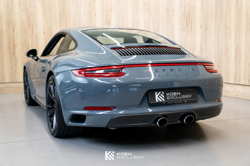 Porsche 991.2 Carrera 4S