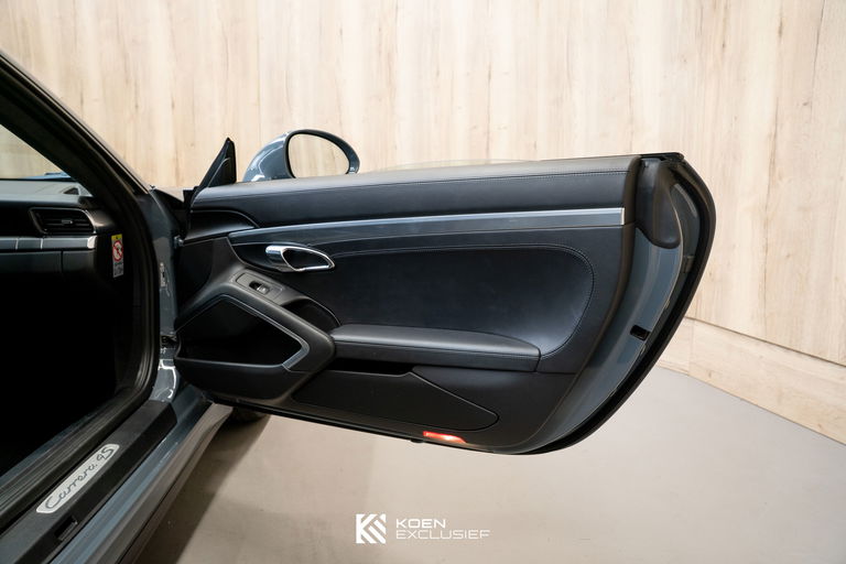 Porsche 991.2 Carrera 4S