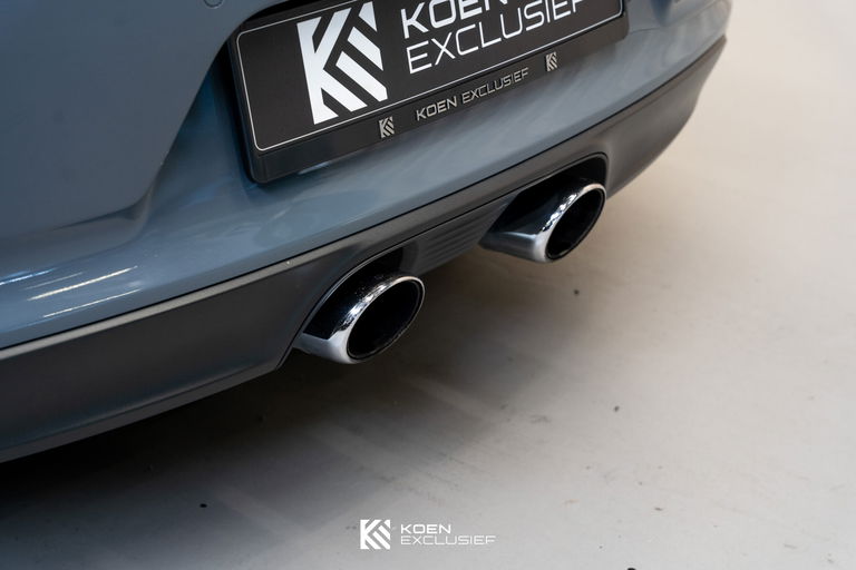 Porsche 991.2 Carrera 4S