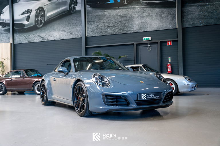 Porsche 991.2 Carrera 4S
