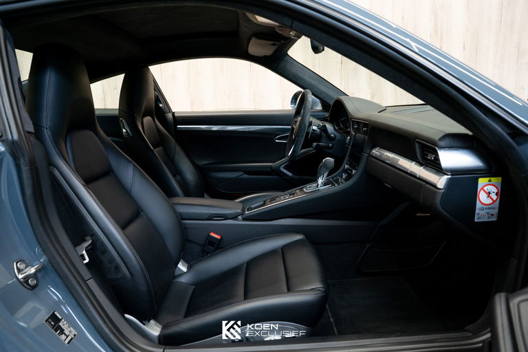 Porsche 991.2 Carrera 4S