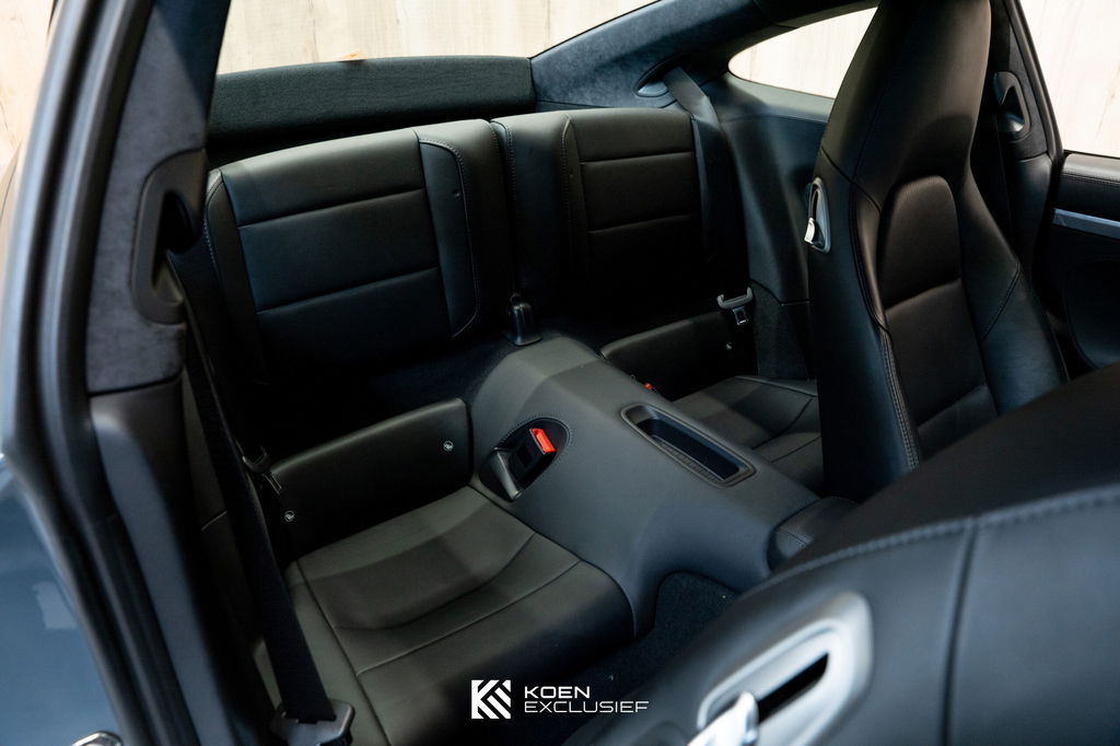 Porsche 991.2 Carrera 4S