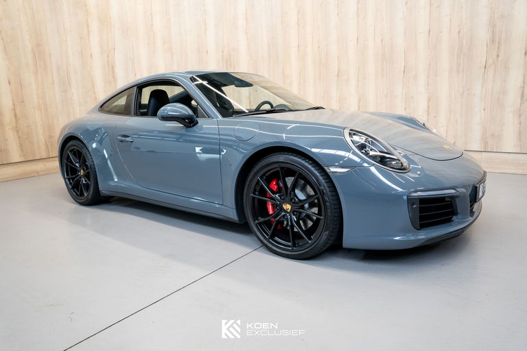 Porsche 991.2 Carrera 4S