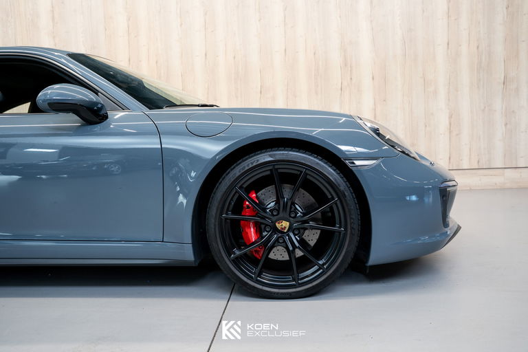 Porsche 991.2 Carrera 4S
