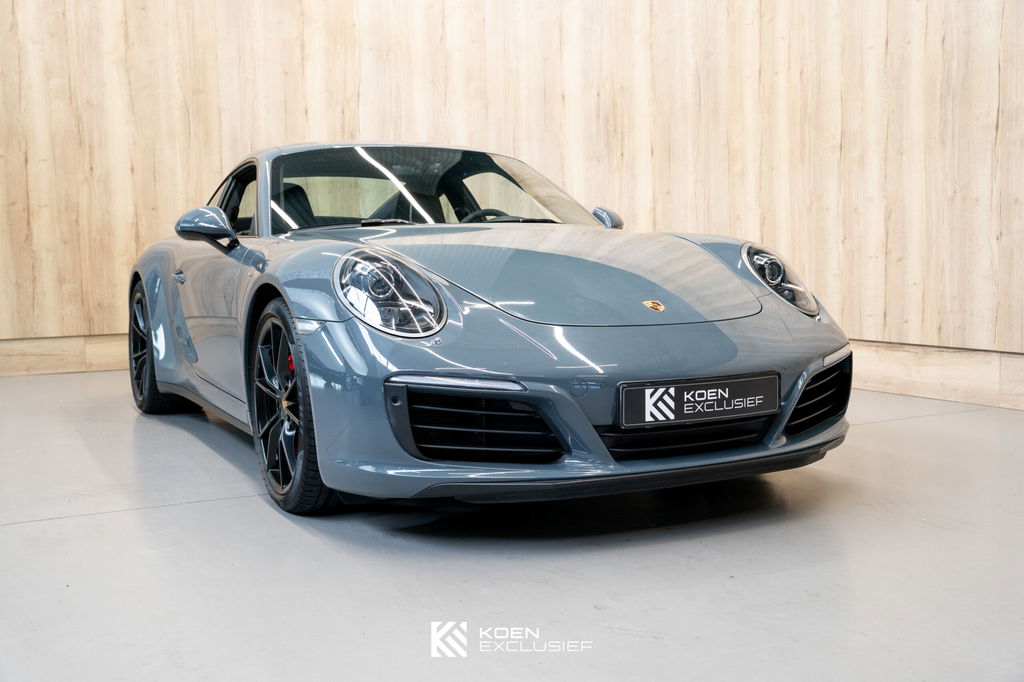 Porsche 991.2 Carrera 4S