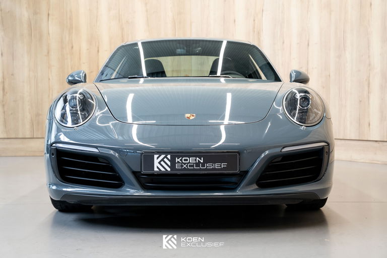 Porsche 991.2 Carrera 4S