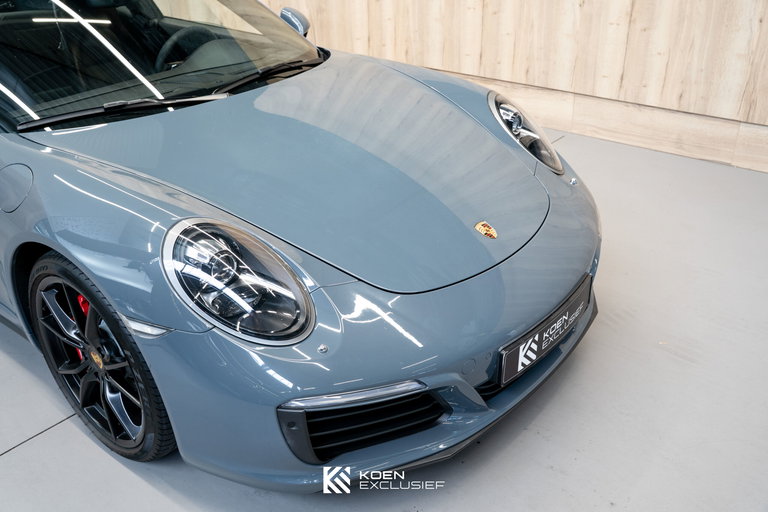 Porsche 991.2 Carrera 4S