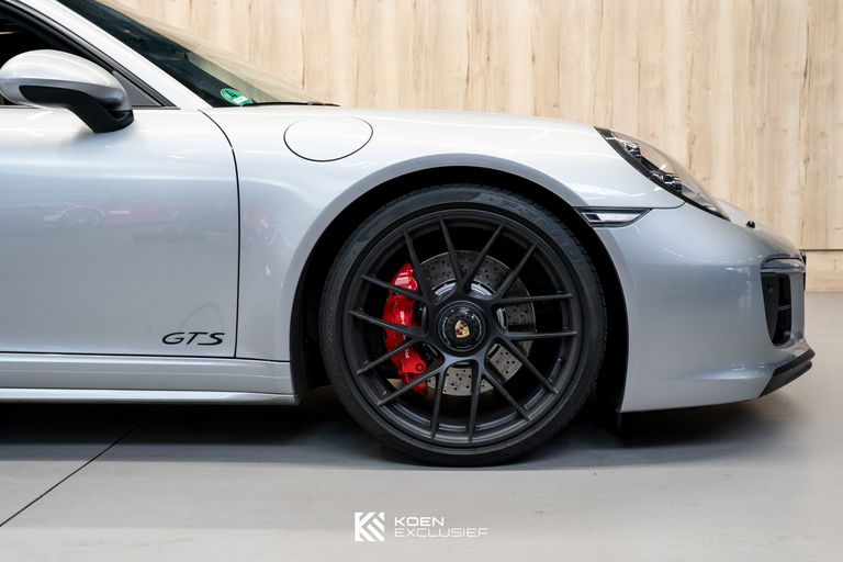 Porsche 991.2 Carrera 4 GTS