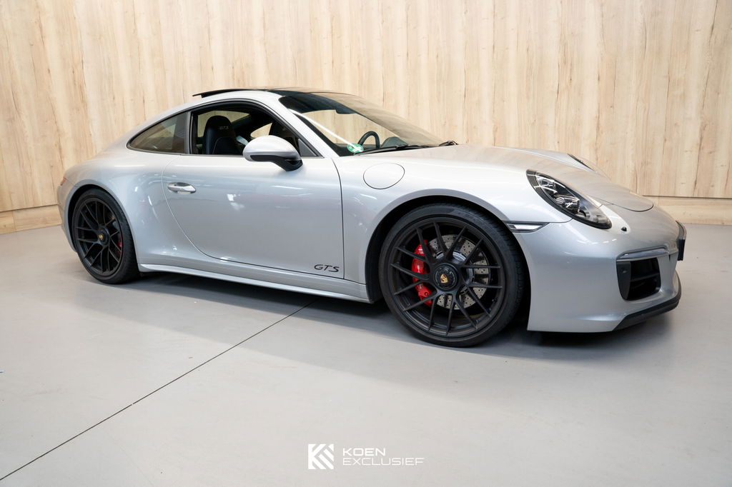 Porsche 991.2 Carrera 4 GTS