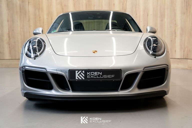 Porsche 991.2 Carrera 4 GTS