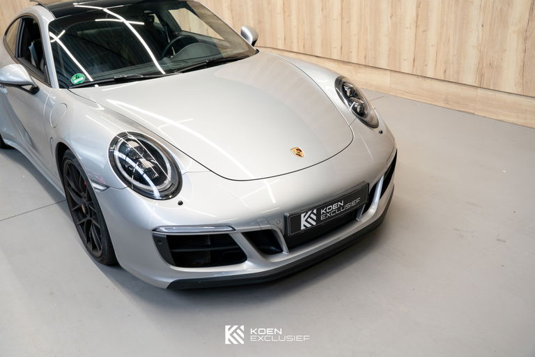 Porsche 991.2 Carrera 4 GTS