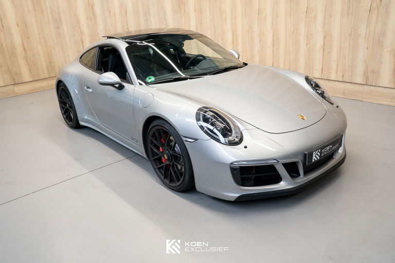 Porsche 991.2 Carrera 4 GTS