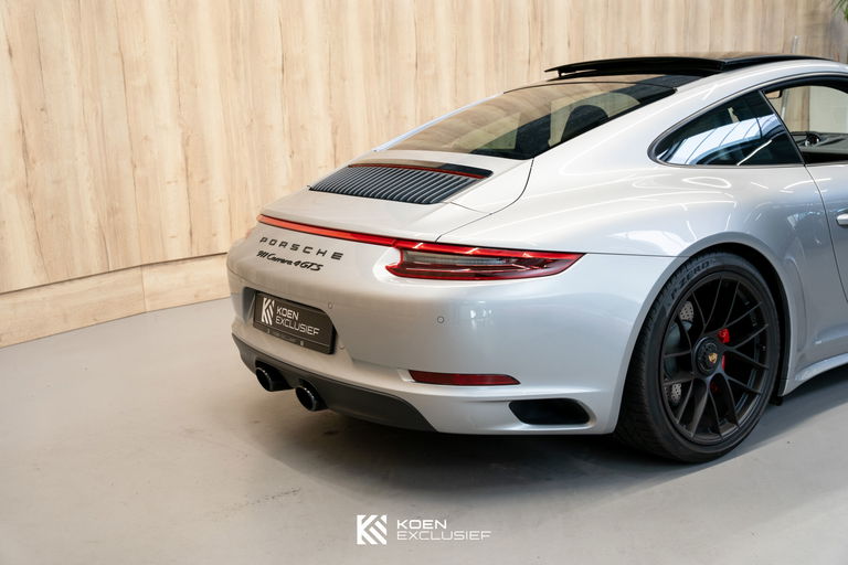 Porsche 991.2 Carrera 4 GTS