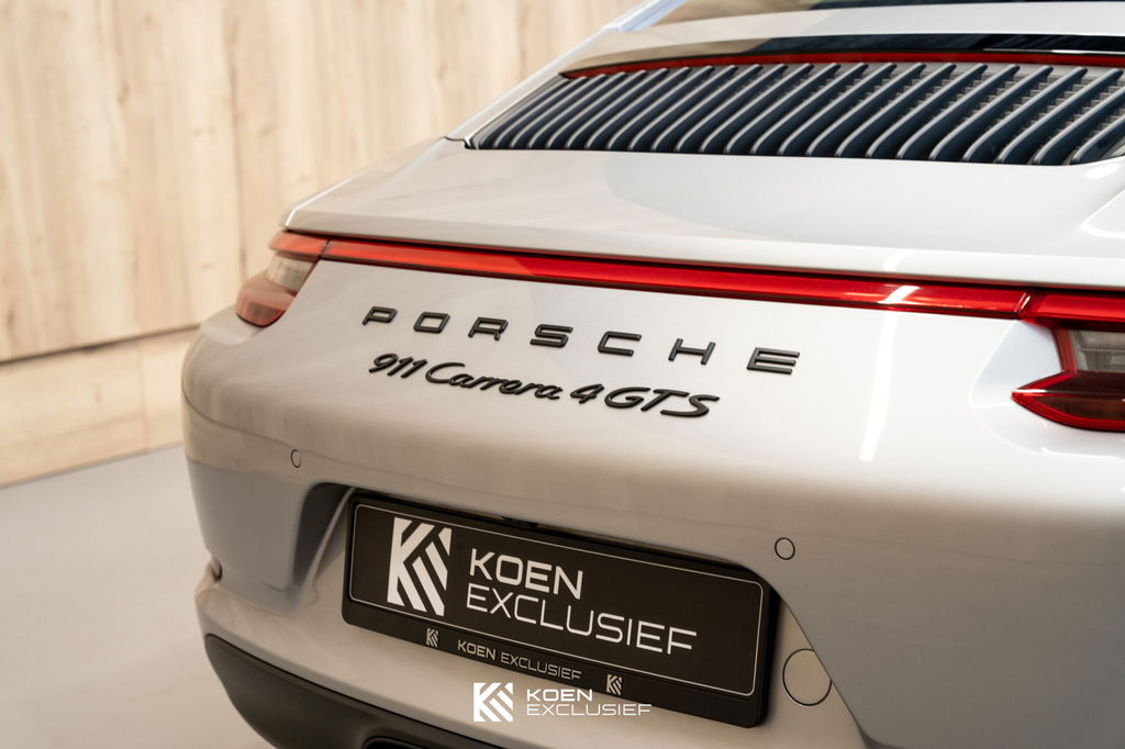 Porsche 991.2 Carrera 4 GTS