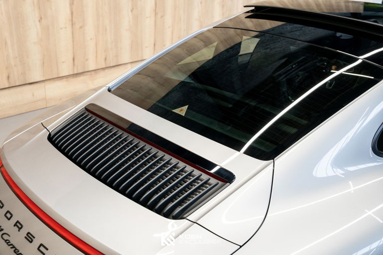 Porsche 991.2 Carrera 4 GTS