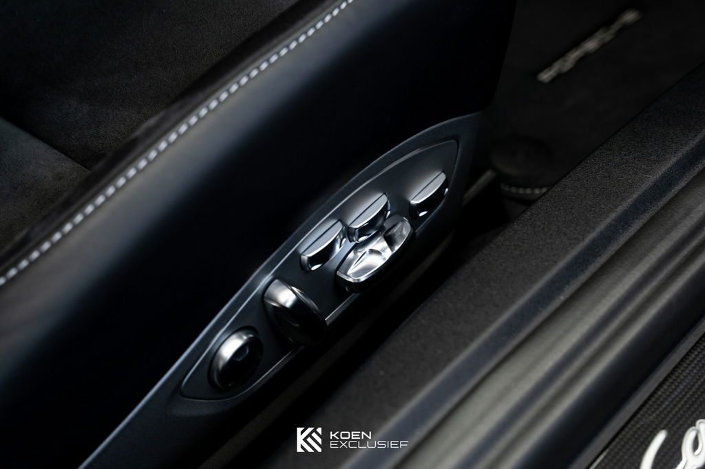 Porsche 991.2 Carrera 4 GTS