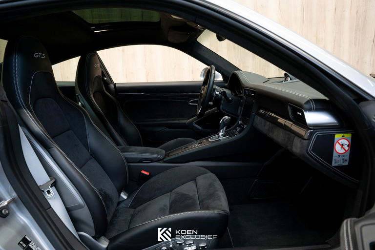 Porsche 991.2 Carrera 4 GTS