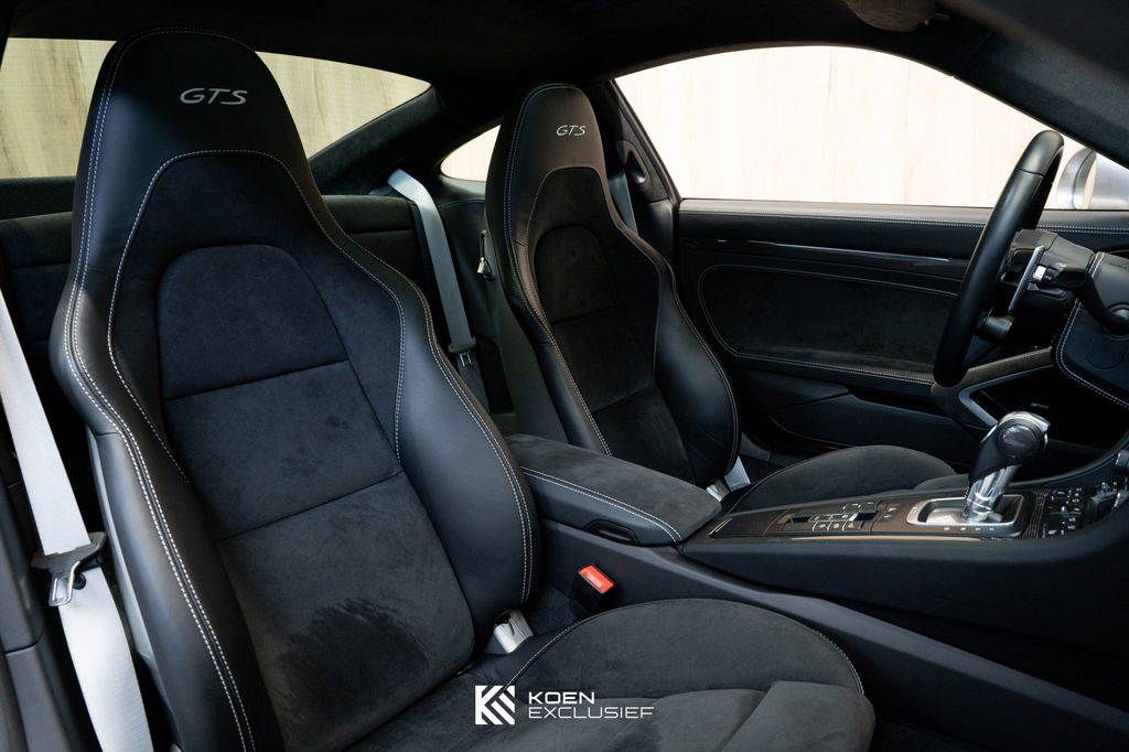 Porsche 991.2 Carrera 4 GTS