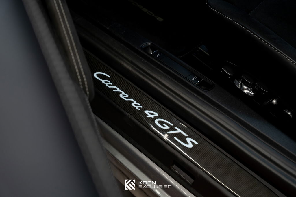 Porsche 991.2 Carrera 4 GTS