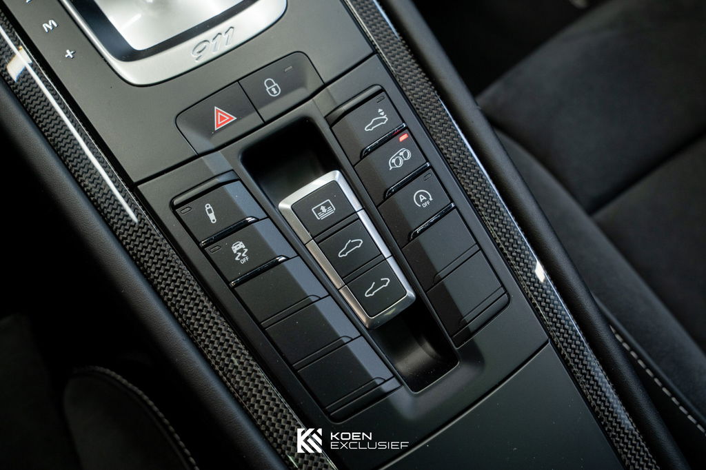 Porsche 991.2 Carrera 4 GTS