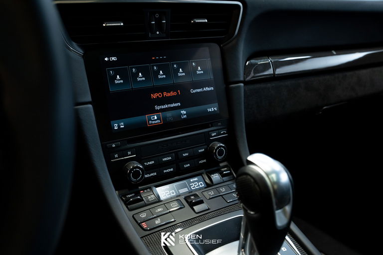 Porsche 991.2 Carrera 4 GTS